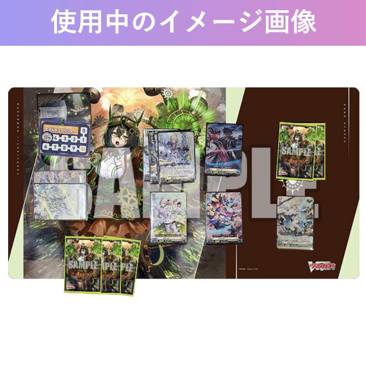 ブシロード カードファイト！！ ヴァンガード スチームディーヴァ