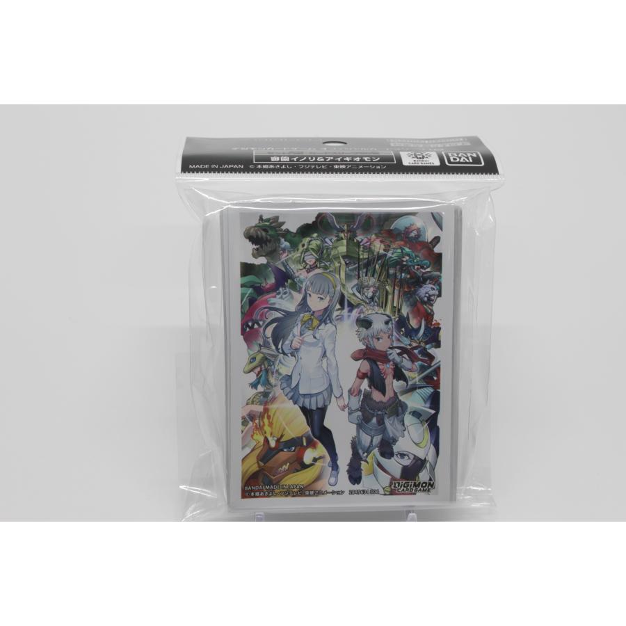 BANDAI（バンダイ） デジモンカードゲーム オフィシャルカードスリーブ