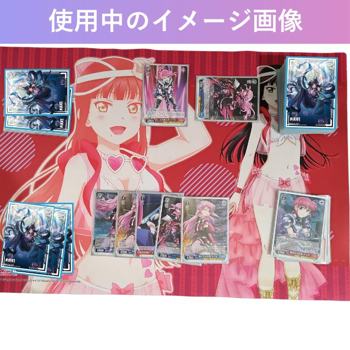 ブシロード 勝利の女神 NIKKE リトルマーメイド スリーブ レギュラー