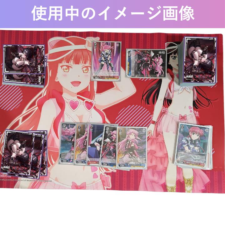 ブシロード 勝利の女神 NIKKE ミハラ ボンディングチェーンver