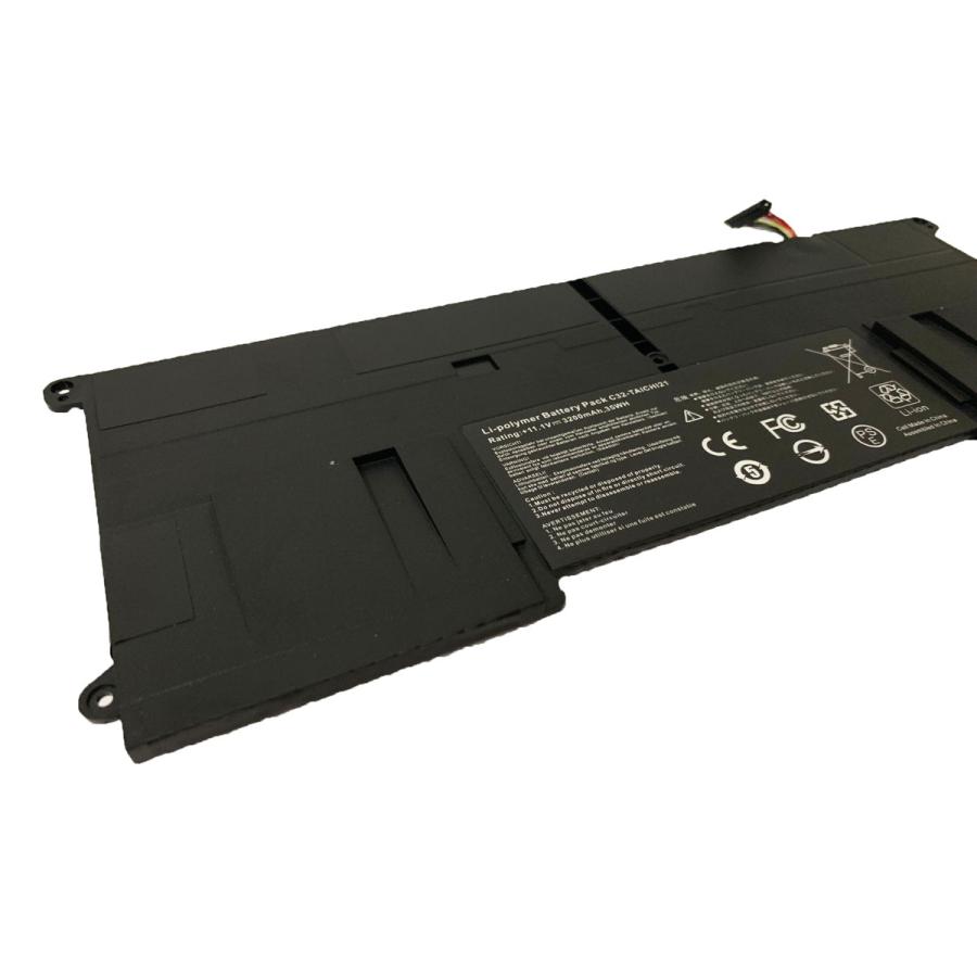 1年保証】適用する Asus Ultrabook Taichi21 内蔵バッテリー C32