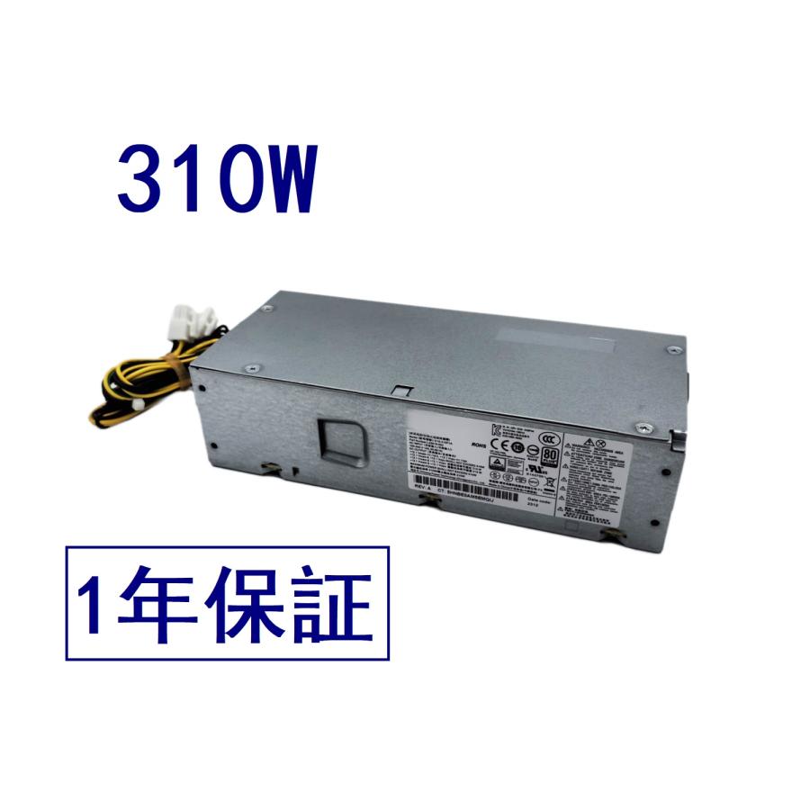 修理交換用電源ユニット　型番:D18-310P1A 310W 310W 交換用電源ユニット D18-310P1A HP ProDesk 280 G3 600 400