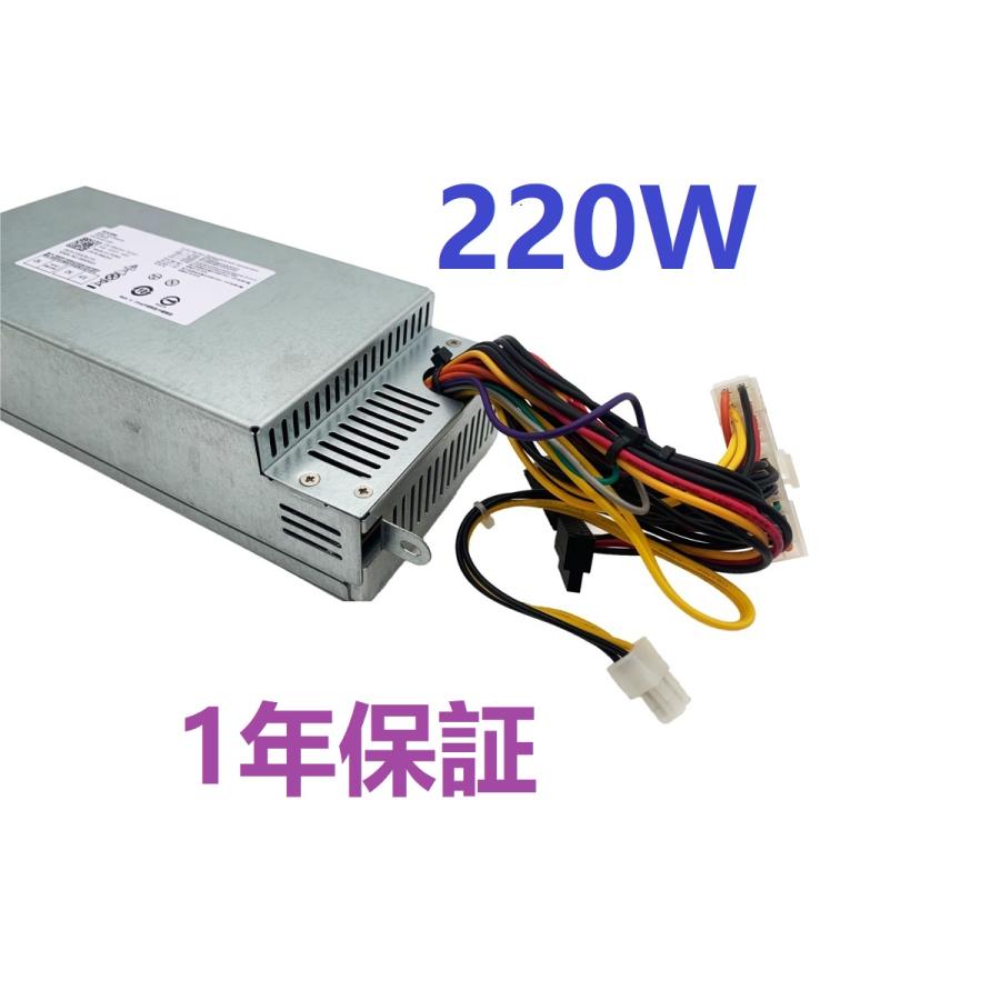 電源ユニット L220AS-00 H220NS-00 H220AS-00 Dell Vostro 270S Inspiron 660S デスクトップ  PC 交換用220W電源ユニット : JIMAXBABY - 通販 - Yahoo!ショッピング