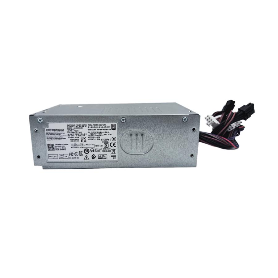 460W電源ユニット AC460EBS-00 H460EBS-00 HU460EBS-00 D500EPS-01 D400EPS-00 D300EPS-00 対応Dell Inspiron 3910 Optiplex 5000 7000 T3660 MT XPS 8950交換用_1