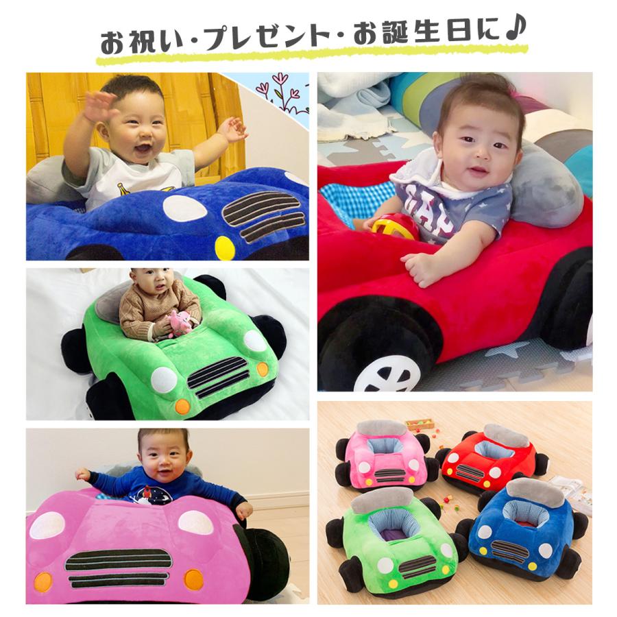 ベビーソファー ソフトチェア 赤ちゃん お座り練習チェア キッズソファー 1人掛け Veroman Ppi Babysofa Jimayan 通販 Yahoo ショッピング