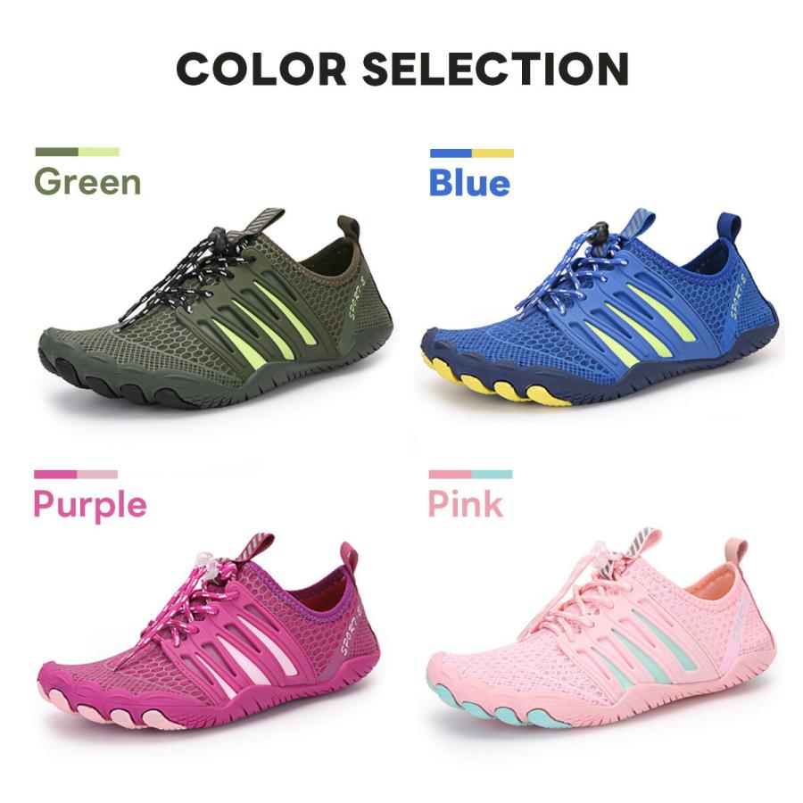 ベアフット フィットネスシューズ メンズ ジムシューズ 側面ガード付き ppi-bft2 VeroMan |  | 08