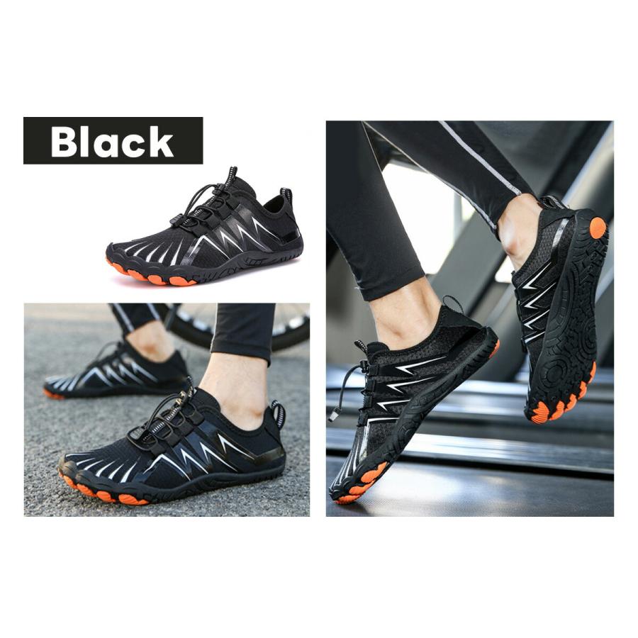 フィットネス トレーニングシューズ メンズ ベアフット 通気性 ウォーターシューズ ppi-bft3 VeroMan : ヨガウェアと ...
