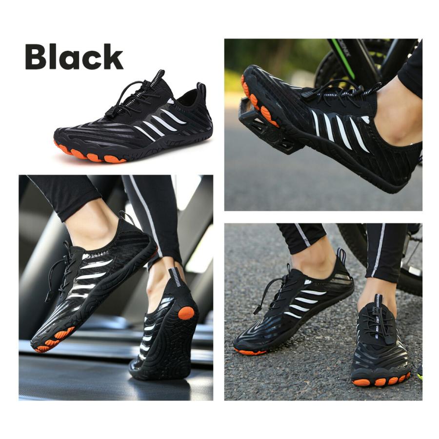 Wildling Atmo ベアフットシューズ 38 (約24cm) ブラック Wildling Atmo ベアフットシューズ 38 (約24cm) ブラック