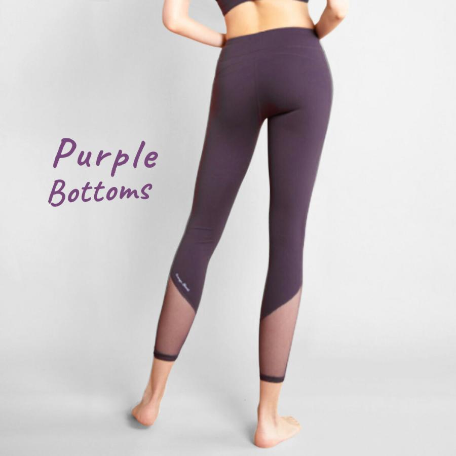 ヨガウェア レディース 上下 別売り ハイウエスト 美脚レギンス スポーツブラ VeroMan |  | 14