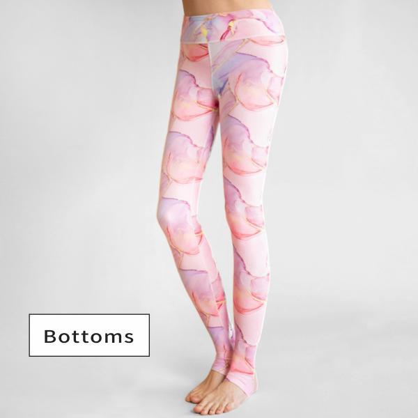 ヨガウェア 上下 別売り レディース セットアップ トレンカ レギンス スポブラ バレエ VeroMan |  | 08