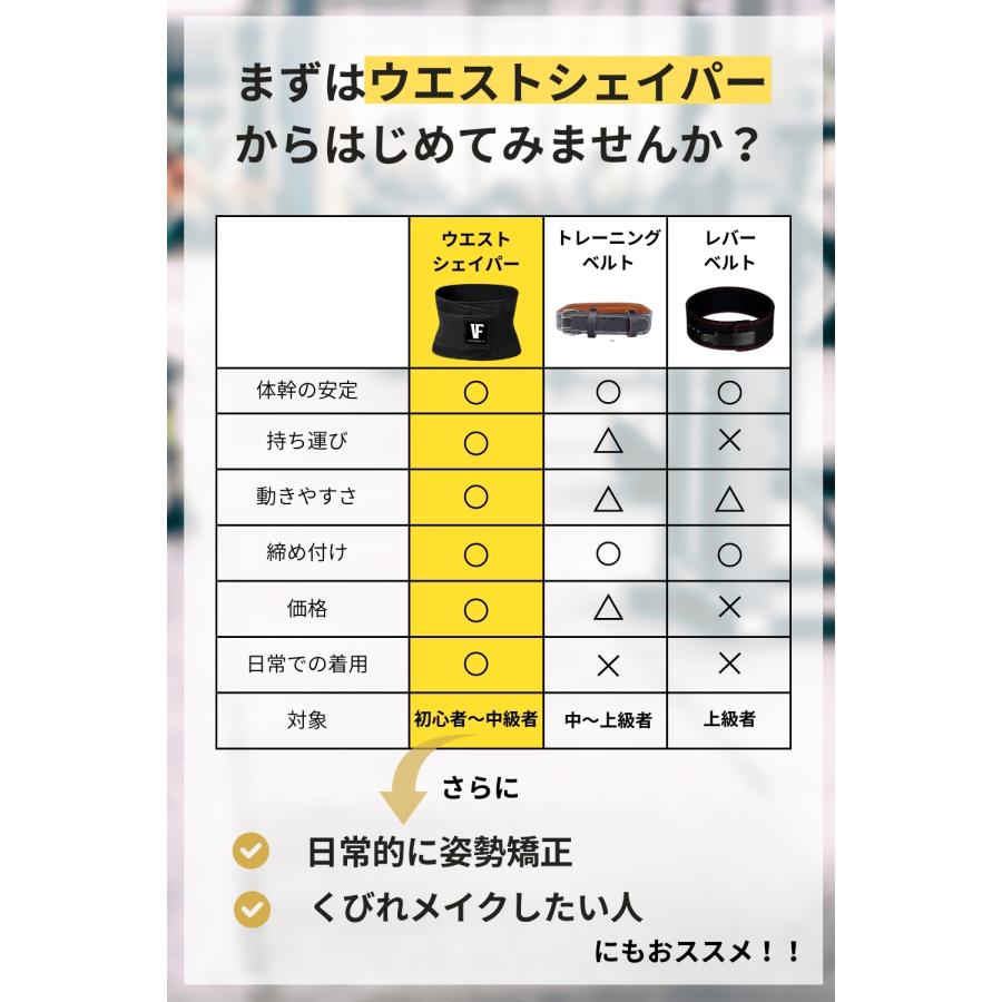 VEROMAN ウエストシェイパー レディース 筋トレ トレーニング
