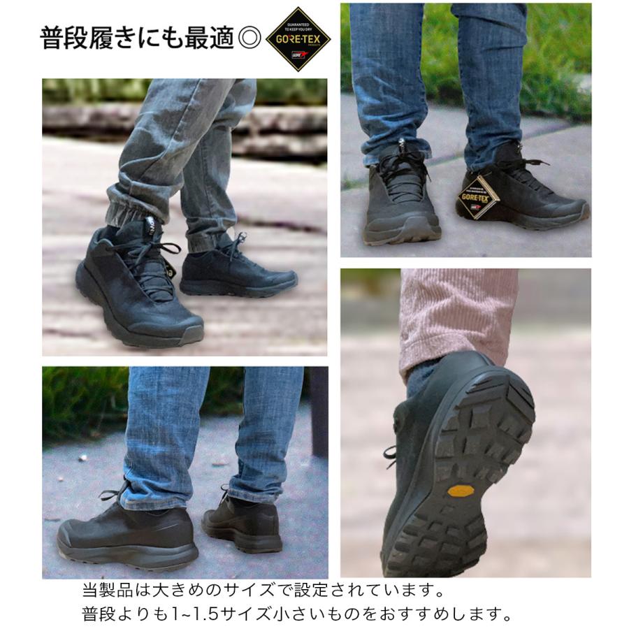 ゴアテックス シューズ スニーカー 防水 トレッキングシューズ ビブラムソール Veroman Ppi Gtexshoes Jimayan 通販 Yahoo ショッピング