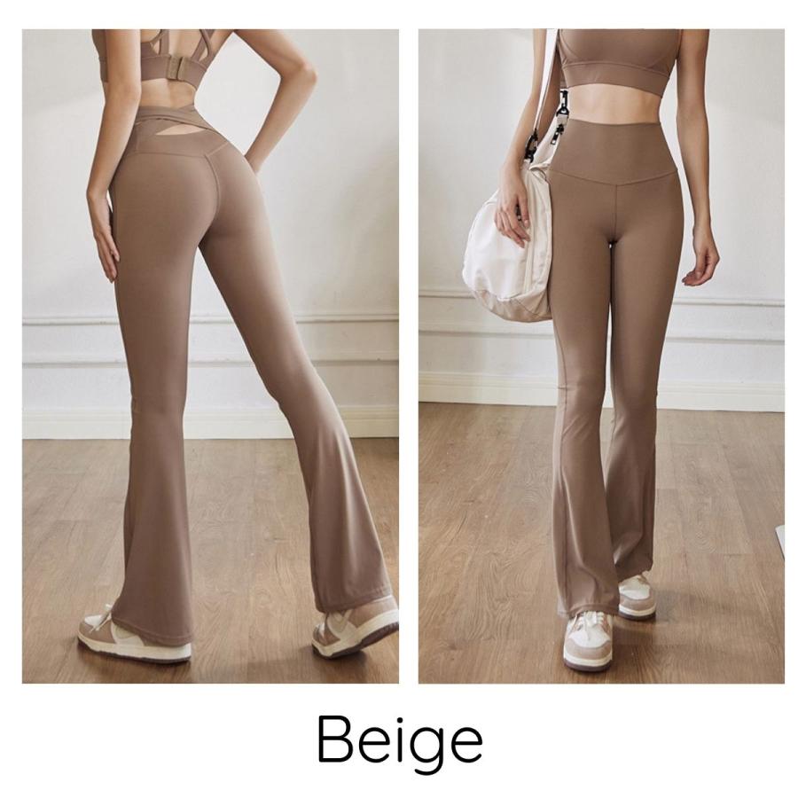 Alo yoga レギンス　ヨガパンツ　フレア Alo yoga レギンス ヨガパンツ フレア Alo Yoga レギンス s