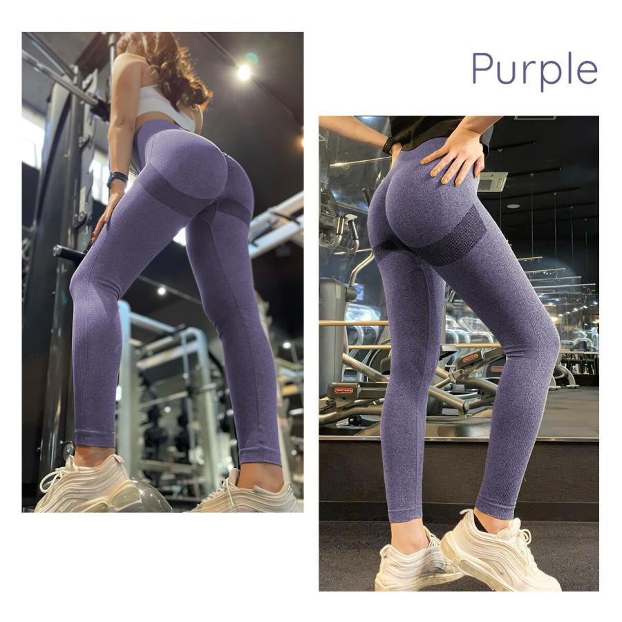 VEROMAN ヨガレギンス レディース スポーツレギンス ジム ピラティス