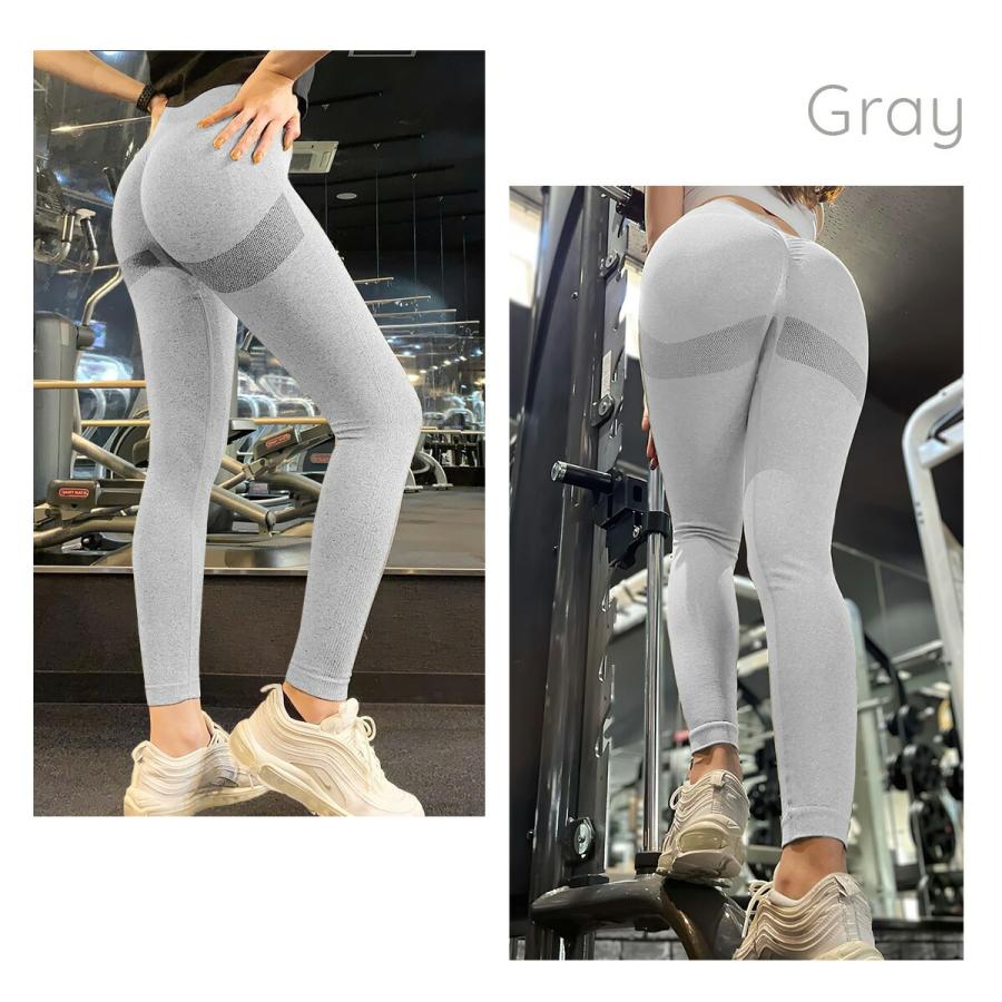 VEROMAN ヨガレギンス レディース スポーツレギンス ジム ピラティス