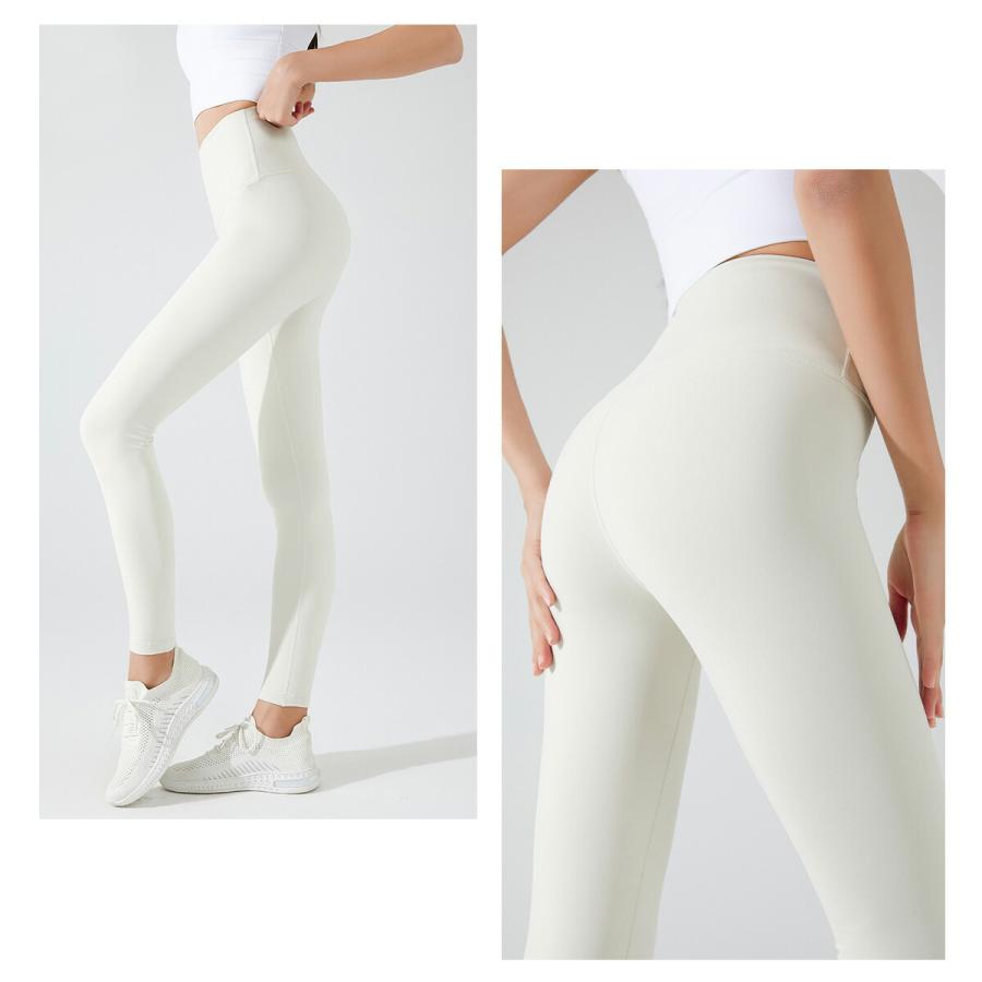 ヨガパンツ 裏起毛 レギンス 暖かい レディース スポーツタイツ 防寒