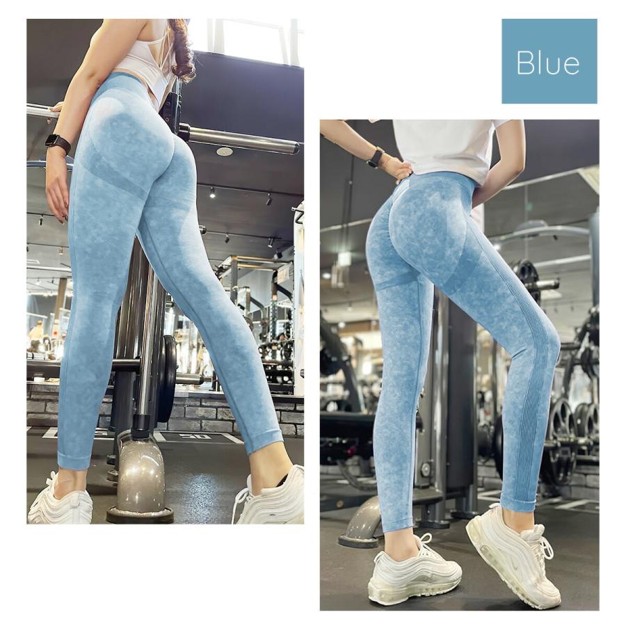 【インポート 美品 レギンス】ジム ヨガ 美尻 ラテン セットアップ XS S ヨガレギンス 美尻レギンス ジム ヨガ ジムウェア レギンス