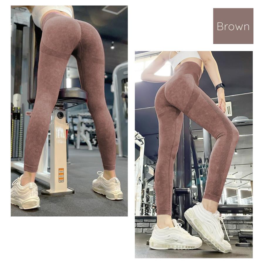 【インポート 美品 レギンス】ジム ヨガ 美尻 ラテン セットアップ XS S ヨガレギンス 美尻レギンス ジム ヨガ ジムウェア レギンス