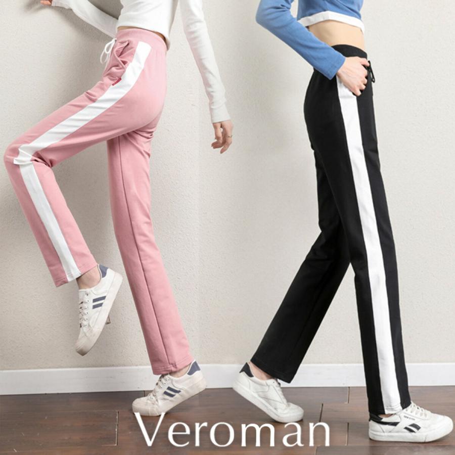 744円 当店一番人気 ジャージ レディース スウェットパンツ トレーニング 大きいサイズ サイドライン Ppi Pag7