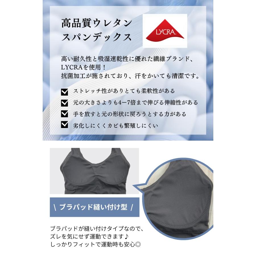 VEROMAN スポーツブラ トレーニング ジム ホルターネック ブラトップ