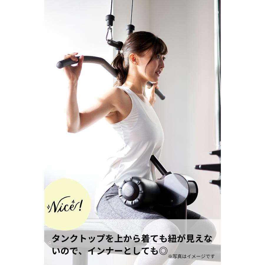 VEROMAN スポーツブラ 揺れない ヨガウェア ホルターネック トップス