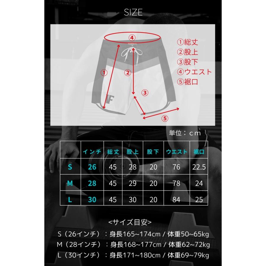 VEROMAN サーフパンツ フィジーク 水着 ボードショーツ サーフショーツ