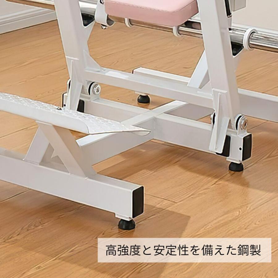 ヒップスラストマシン ホームトレーニング ppi-tmz002