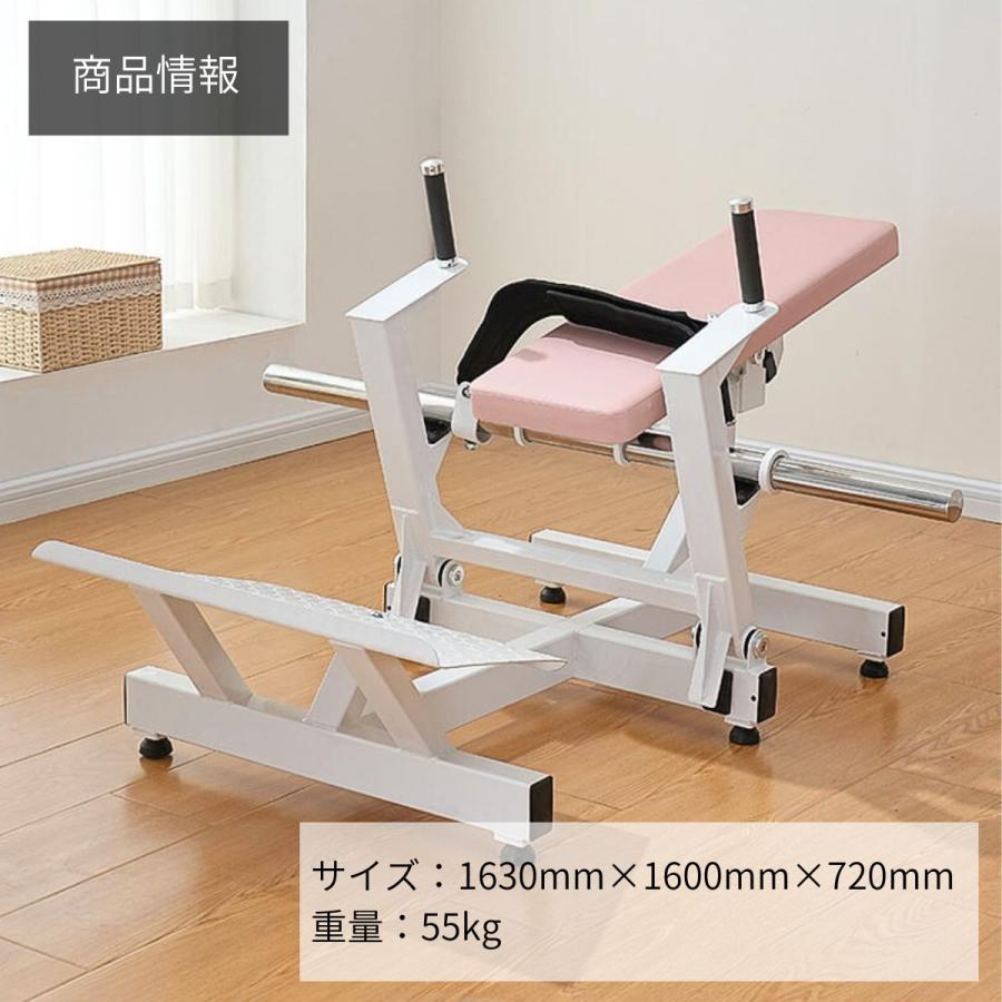 ヒップスラスト 業務用 トレーニングマシン ヒップスラスト 業務用 トレーニングマシン
