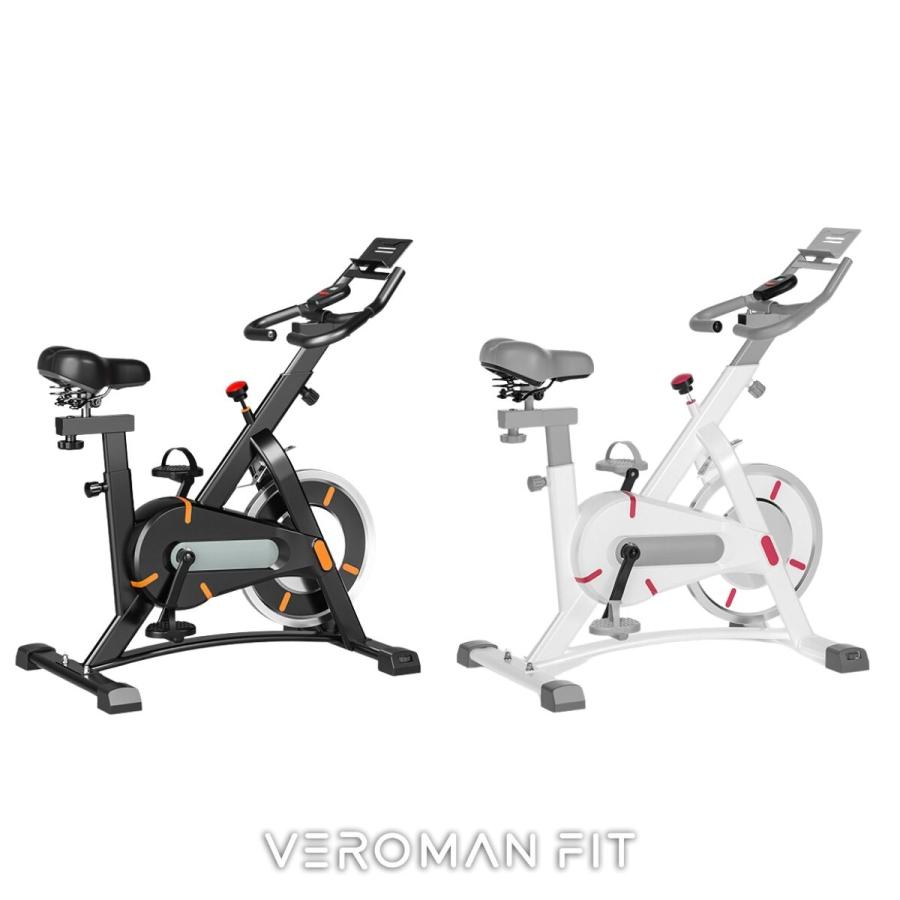 フィットネスバイク スピンバイク エアロバイク 自転車トレーニング