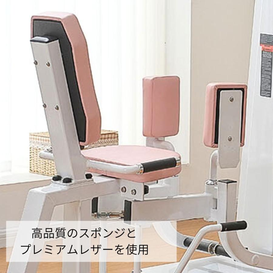 ヒップアダクター アブダクター 一台二役 インナーサイ アウターサイ 