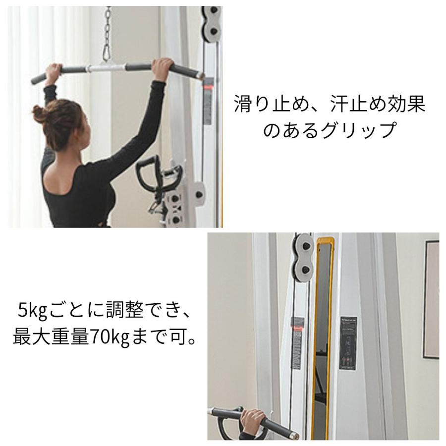 SHUA ラットプルダウン・ローイングマシン 楽天市場】200ラットプルマシンラットマシン ラットプル ラット