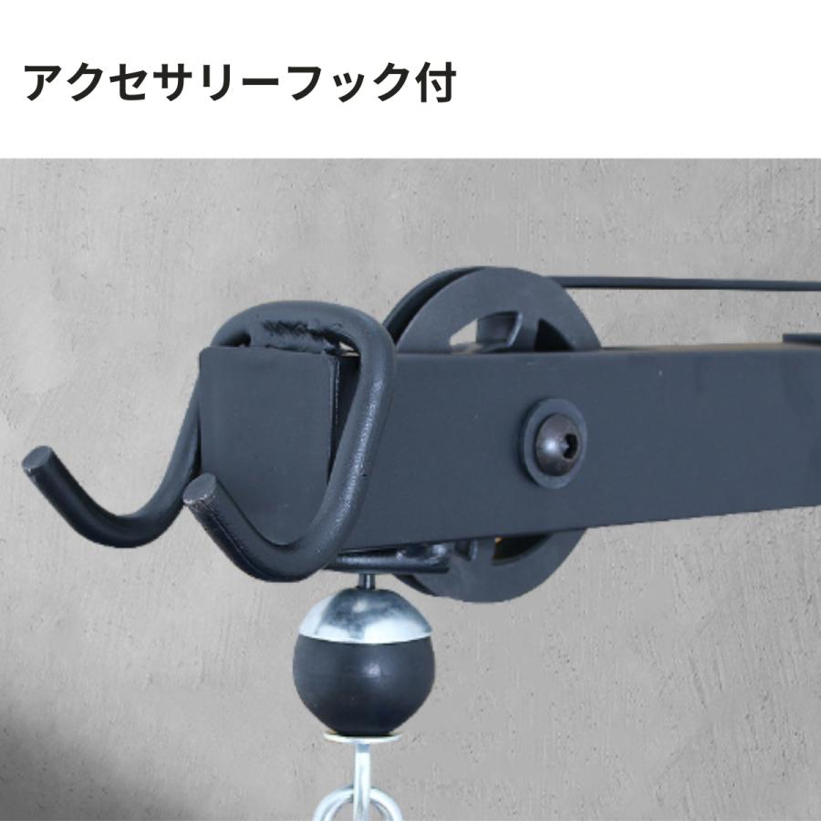 VEROMAN 1台2役 ラットプルマシン シーテッドローイング ホームジム