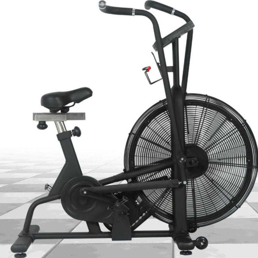 エアロバイク VEROMAN 腕でも漕ぐ スピンバイク フィットネスバイク ファンバイク