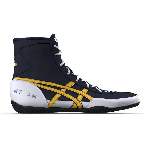 ASICS アシックス カスタムオーダー受注生産 レスリングシューズ ASICS アシックス カスタムオーダー受注生産 レスリングシューズ