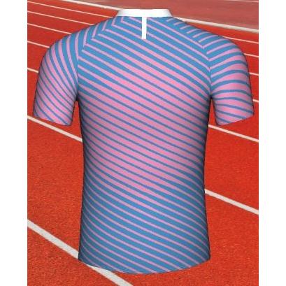 ASICS（アシックス） プリントオーダーコンポ受注生産 レーシング