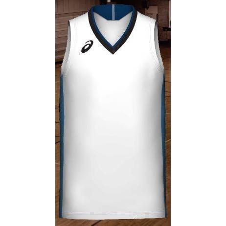 ASICS アシックス プリントオーダーコンポ受注生産 ゲームシャツ