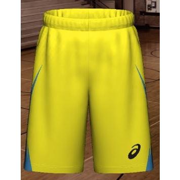 ASICS - アシックス プリントオーダーコンポ受注生み出すこと 力くらべズボン下（メンズ）籠球お召しもの PB02 ウエア-パンツ
