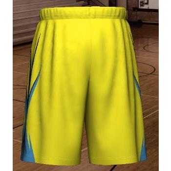 ASICS（アシックス） プリントオーダーコンポ受注生産 ゲームパンツ 