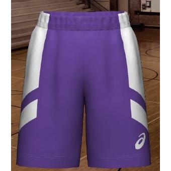 アシックス　プリントオーダーコンポ受注生産 ゲームパンツ（レディス）バスケットボールウエア PB11