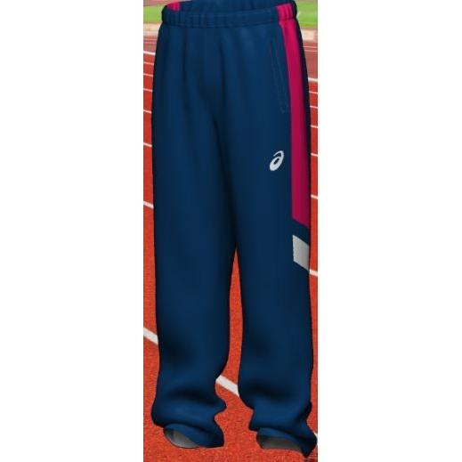 ASICS（アシックス） オーダーコンポ受注生産 トレーニングパンツ