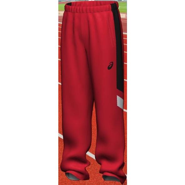 セミオーダー・あじ ASICS（アシックス） オーダーコンポ受注生産 トレーニングパンツ