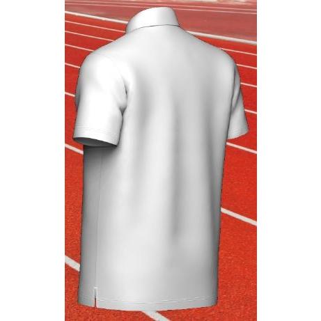 ASICS アシックス オーダーコンポ受注生産 ボタンダウンシャツ