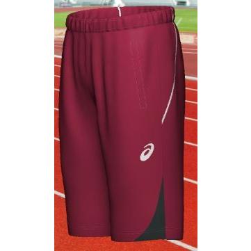ASICS（アシックス） オーダーコンポ受注生産 フリークロスハーフ