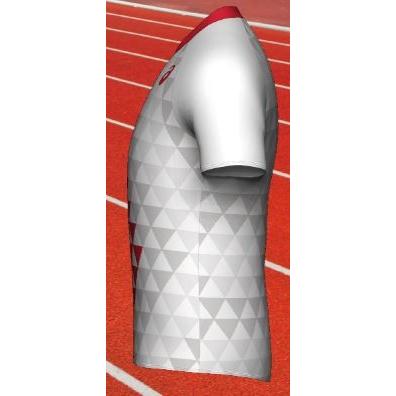 ASICS（アシックス） プリントオーダーコンポ受注生産 レーシング