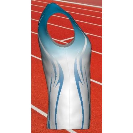 ASICS アシックス プリントオーダーコンポ受注生産 レーシング