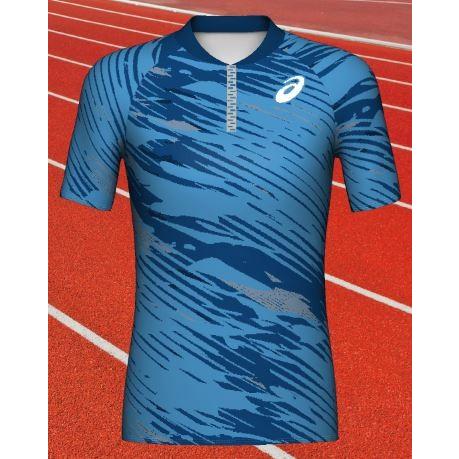 ASICS アシックス プリントオーダーコンポ受注生産 レーシング ASICS アシックス プリントオーダーコンポ受注生産 レーシング