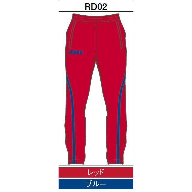 8708円 SALE開催中 アリーナ カスタムオーダー受注生産 ウインドロングパンツ ユニセックス チームウエア OAR0336P-RD02 ベースカラー:レッド 8708円 SALE開催中 アリーナ カスタムオーダー受注生産 ウインドロングパンツ ユニセックス チームウエア OAR0336P-RD02 ベースカラー:レッド