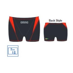 arena タフスーツ プリント カスタムオーダー Vタフ 競泳水着 アリーナ アリーナ カスタムオーダー受注生産 競泳スイムウエア