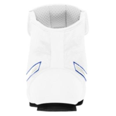 Mizuno ボクシングシューズ ホワイト/シルバー　特注品 Mizuno ボクシングシューズ ホワイト/シルバー 特注品 Mizuno