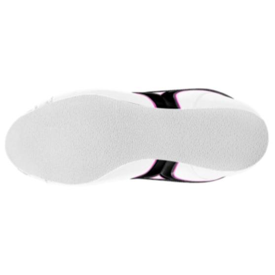 Mizuno ボクシングシューズ ホワイト/ピンク エナメル Mizuno ボクシングシューズ ホワイト/ピンク エナメル - メルカリ